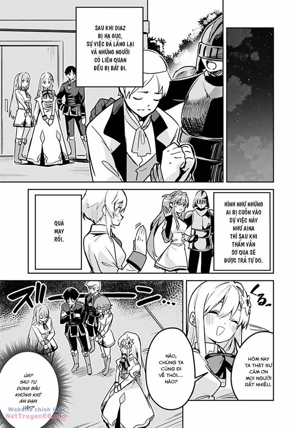 Thánh Nữ Giả Mạo Của Năm 20.2 trang 5