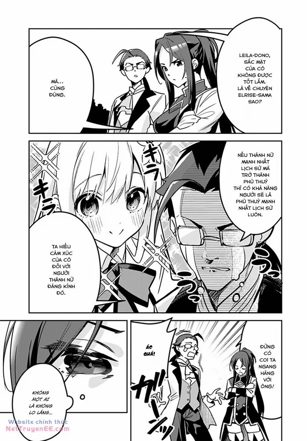 Thánh Nữ Giả Mạo Của Năm 20.2 trang 7
