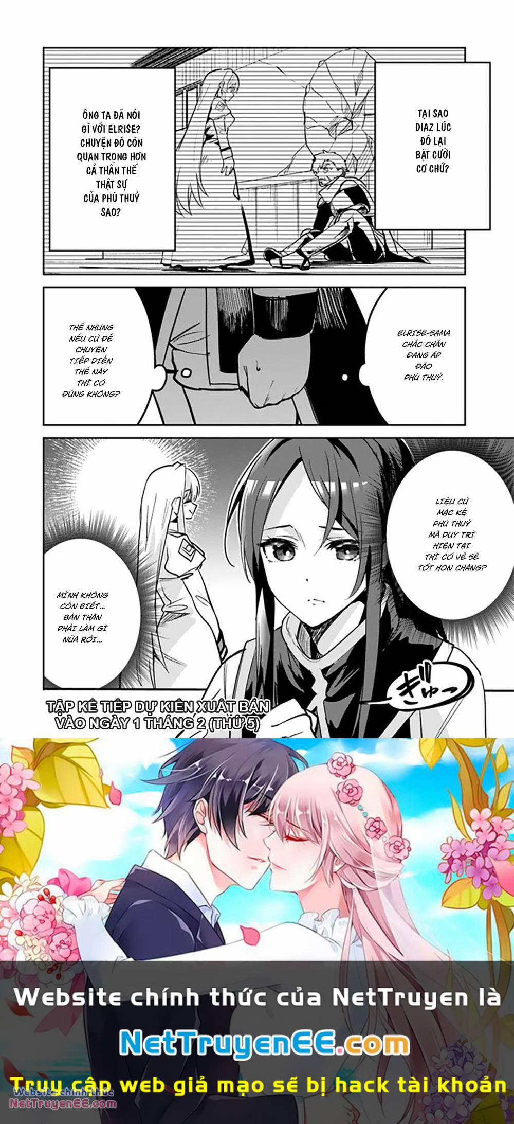 Thánh Nữ Giả Mạo Của Năm 20.2 trang 8