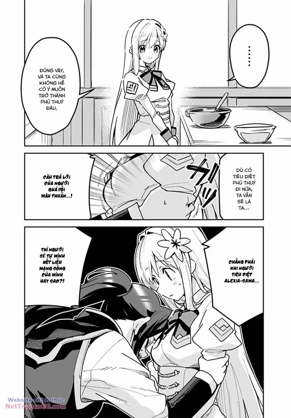 Thánh Nữ Giả Mạo Của Năm 21.1 trang 4