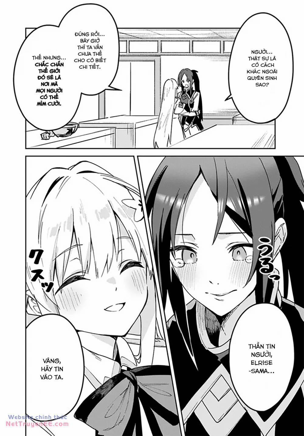 Thánh Nữ Giả Mạo Của Năm 21.1 trang 6