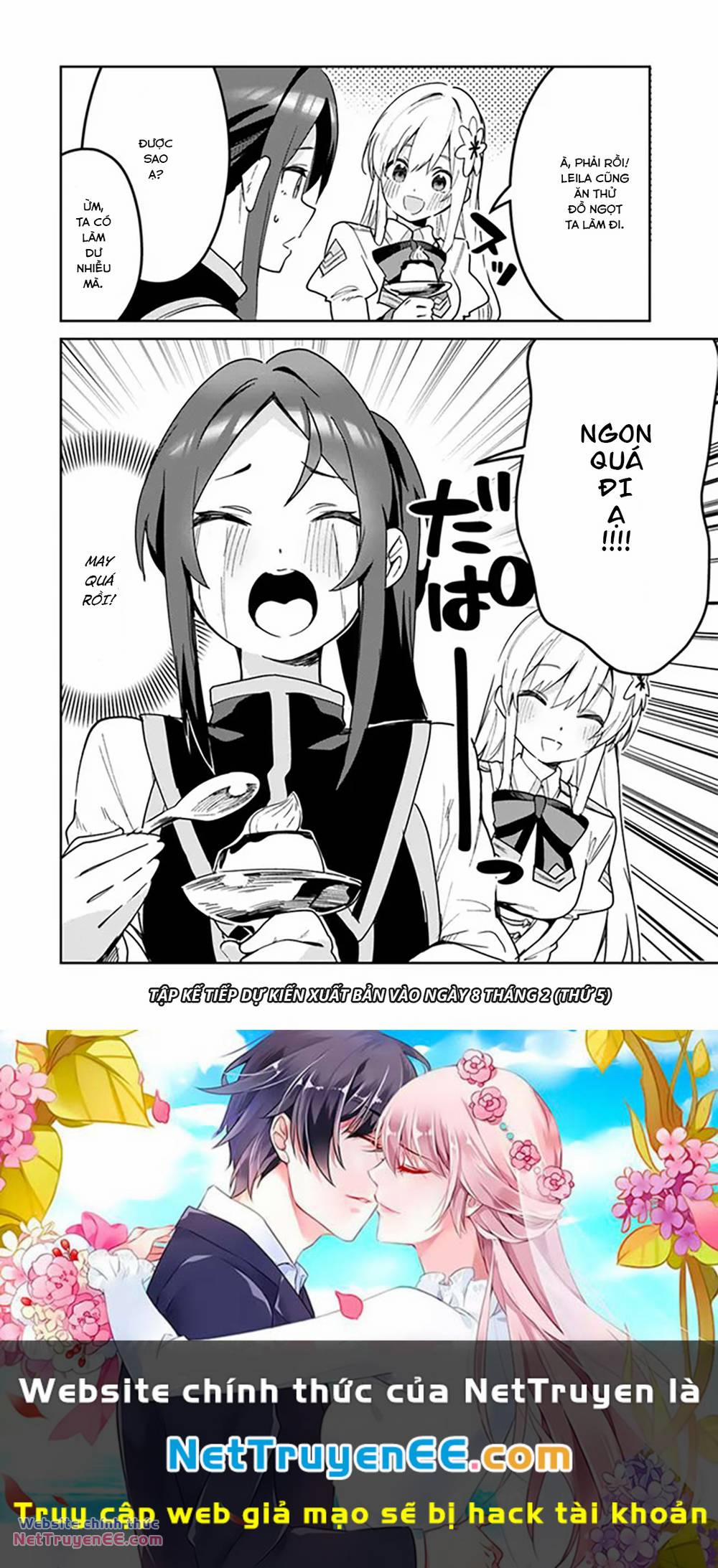 Thánh Nữ Giả Mạo Của Năm 21.1 trang 8