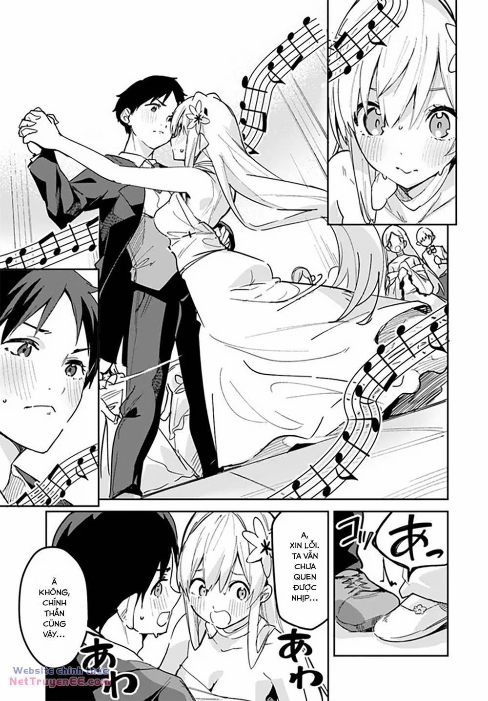 Thánh Nữ Giả Mạo Của Năm 22.1 trang 3