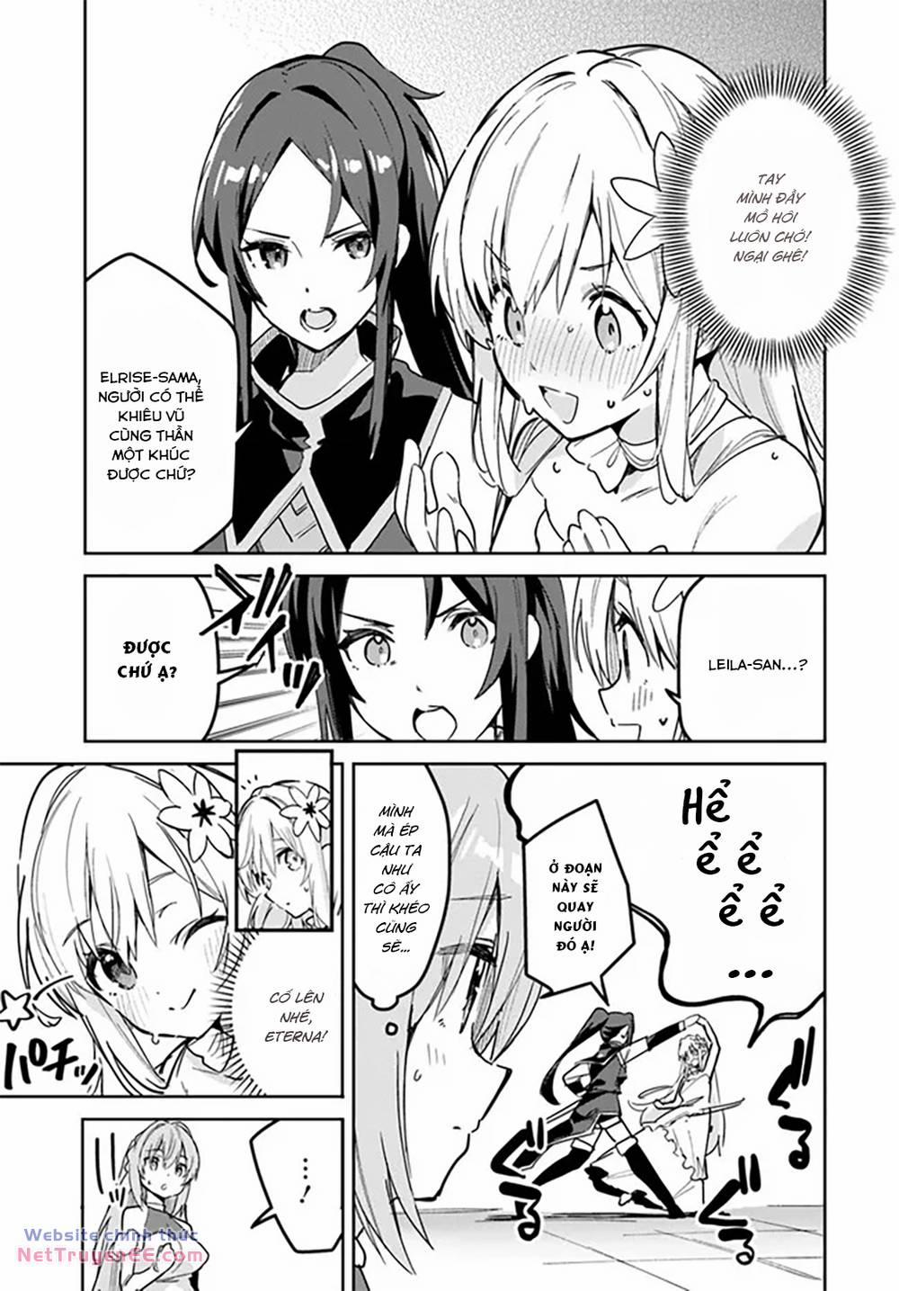 Thánh Nữ Giả Mạo Của Năm 22.1 trang 5