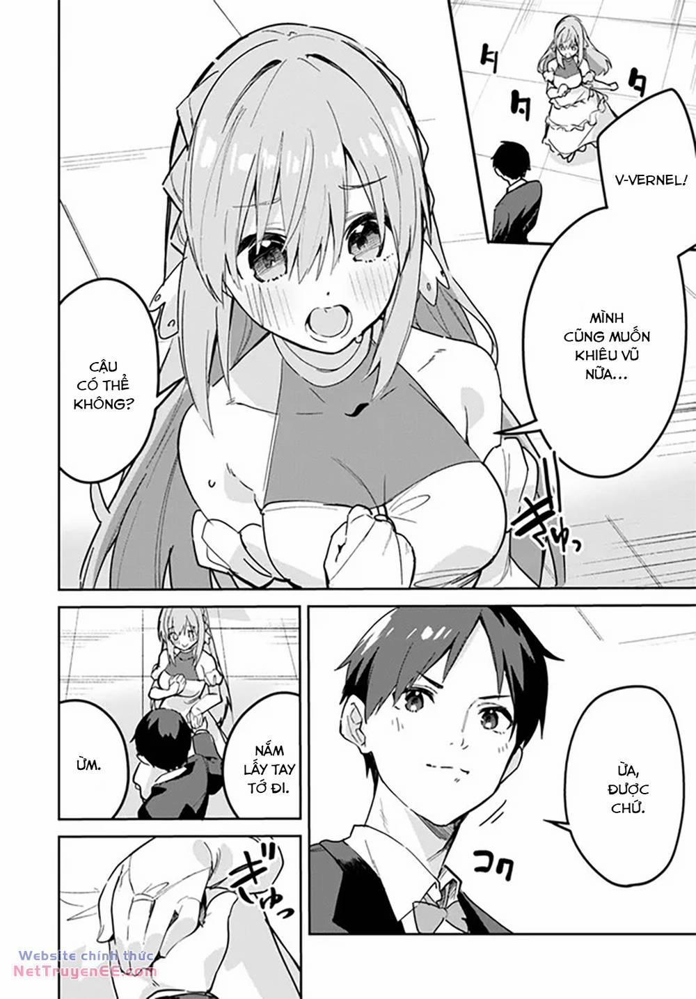 Thánh Nữ Giả Mạo Của Năm 22.1 trang 6