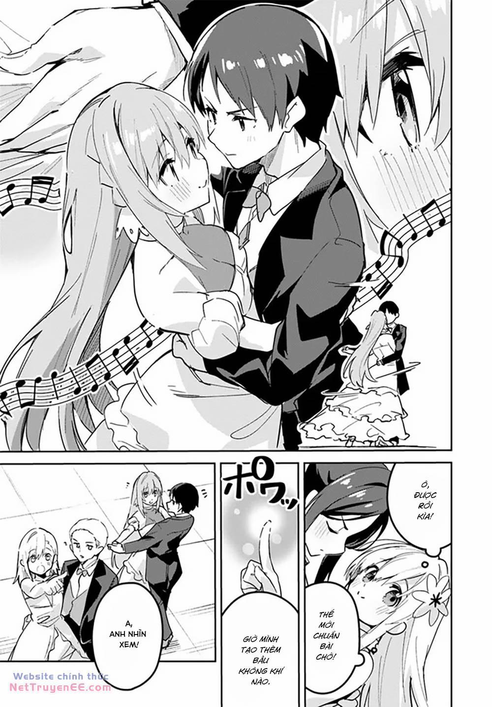 Thánh Nữ Giả Mạo Của Năm 22.1 trang 7