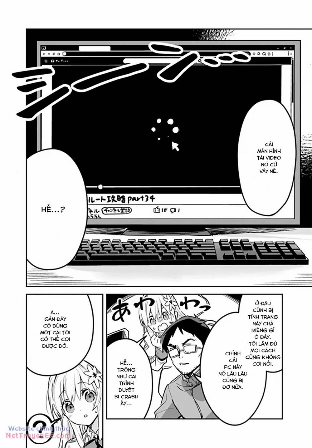 Thánh Nữ Giả Mạo Của Năm 22.2 trang 6