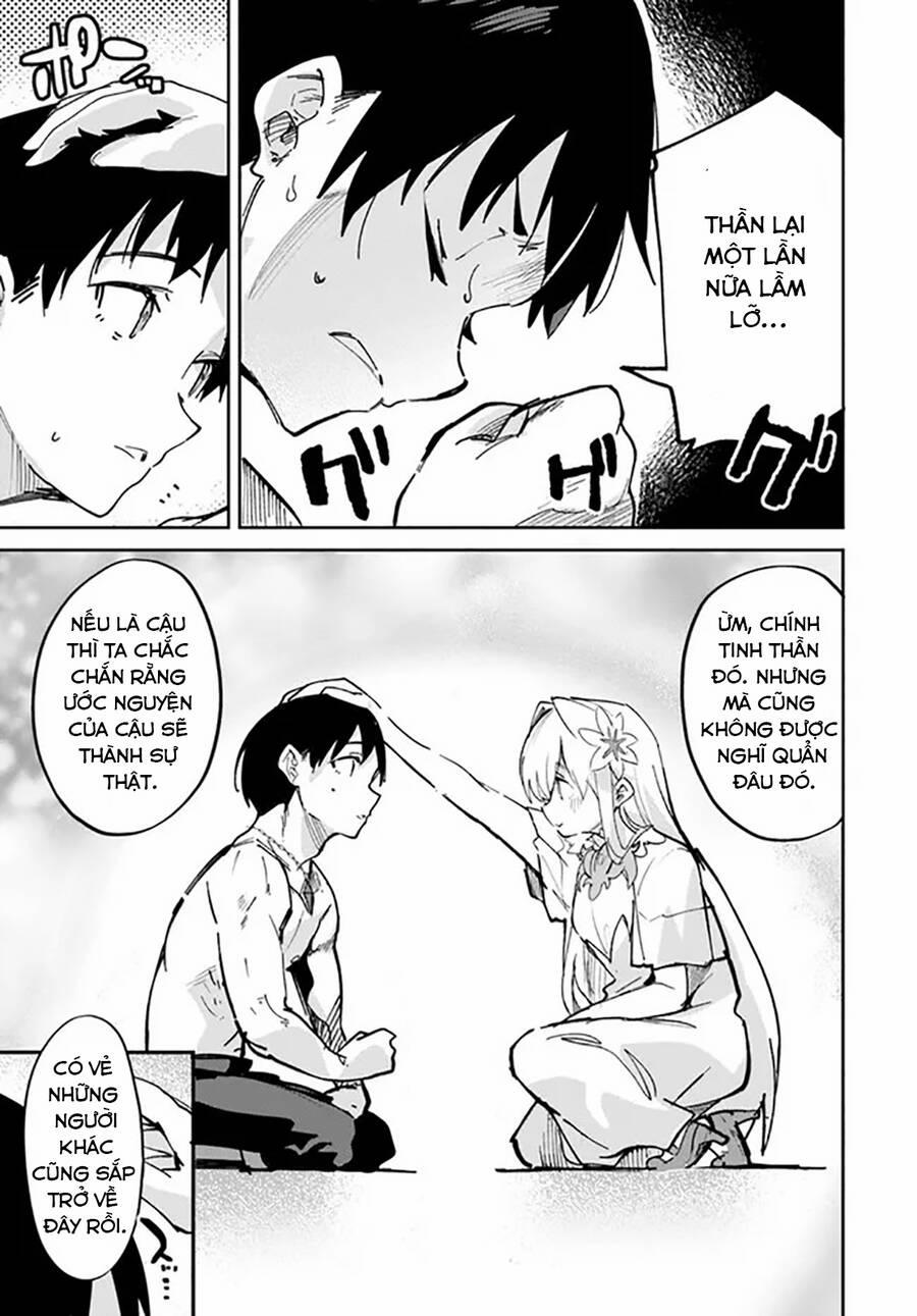Thánh Nữ Giả Mạo Của Năm 4 trang 13