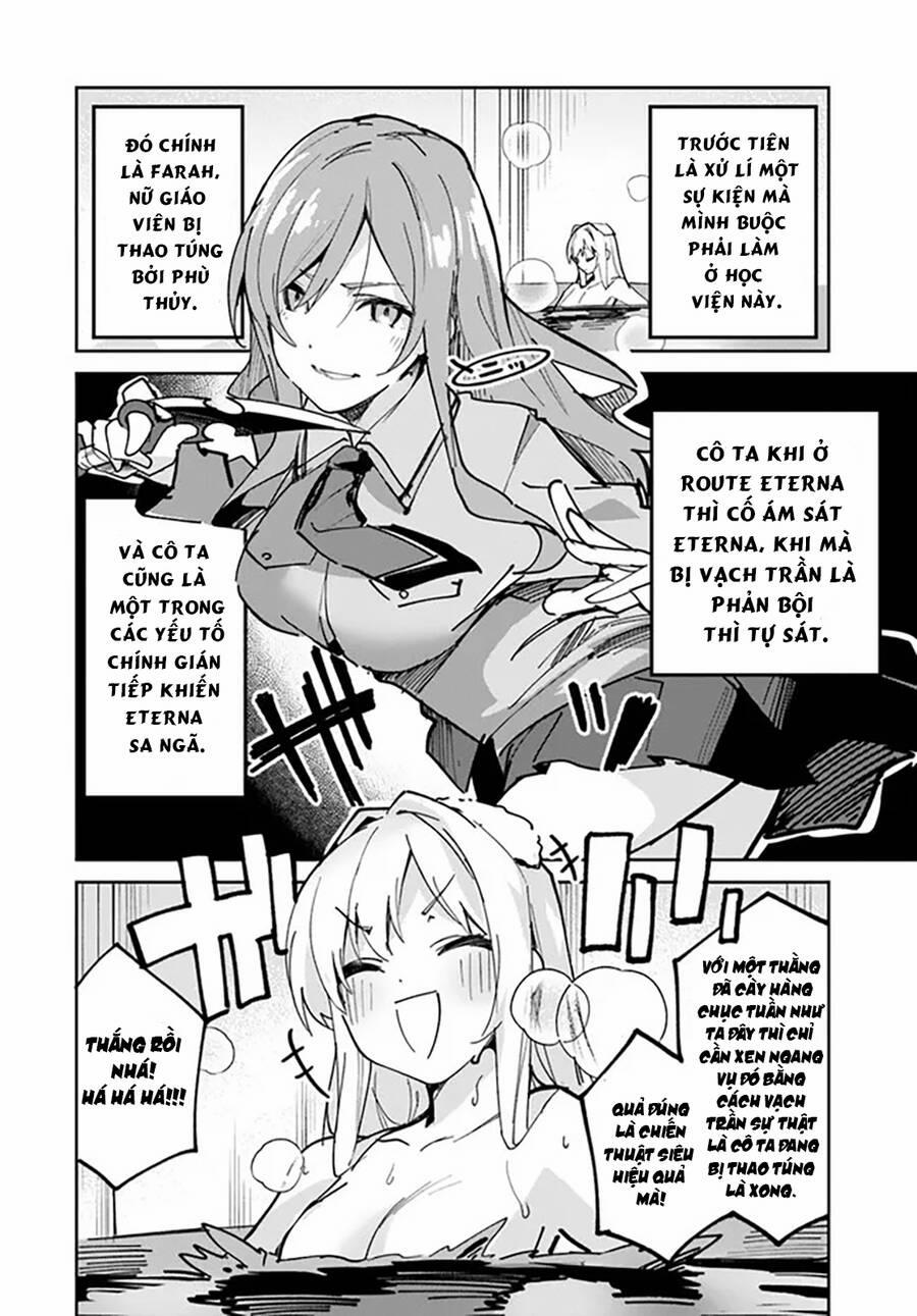 Thánh Nữ Giả Mạo Của Năm 4 trang 4
