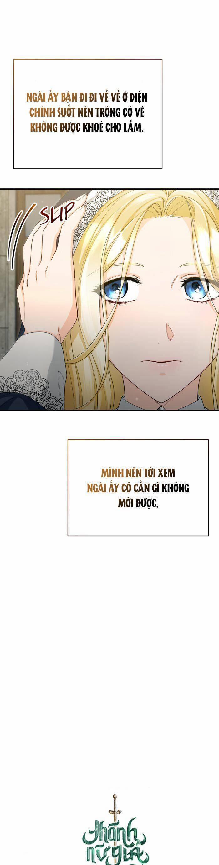 Thánh Nữ Giả Mạo Không Muốn Chết 14 trang 5