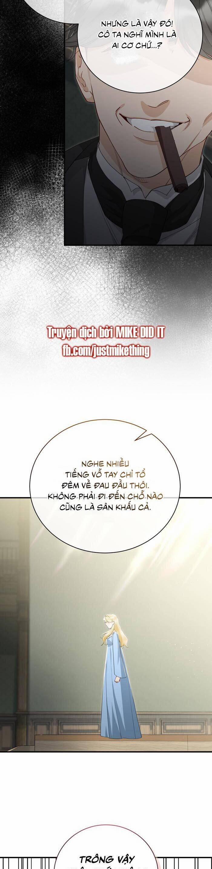 Thánh Nữ Giả Mạo Không Muốn Chết 19 trang 11