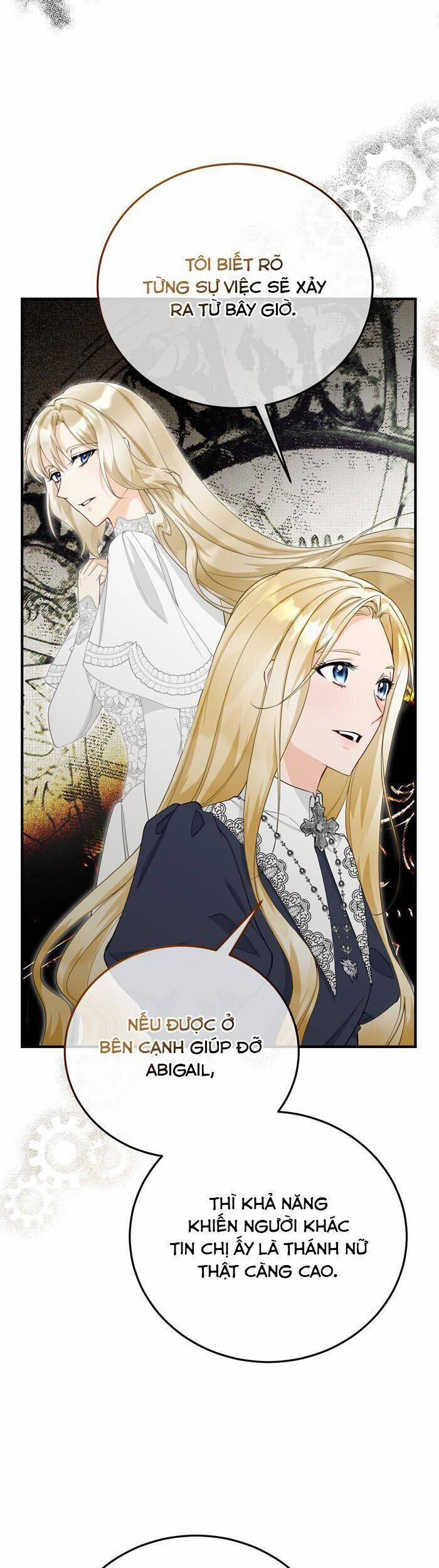 Thánh Nữ Giả Mạo Không Muốn Chết 25 trang 15