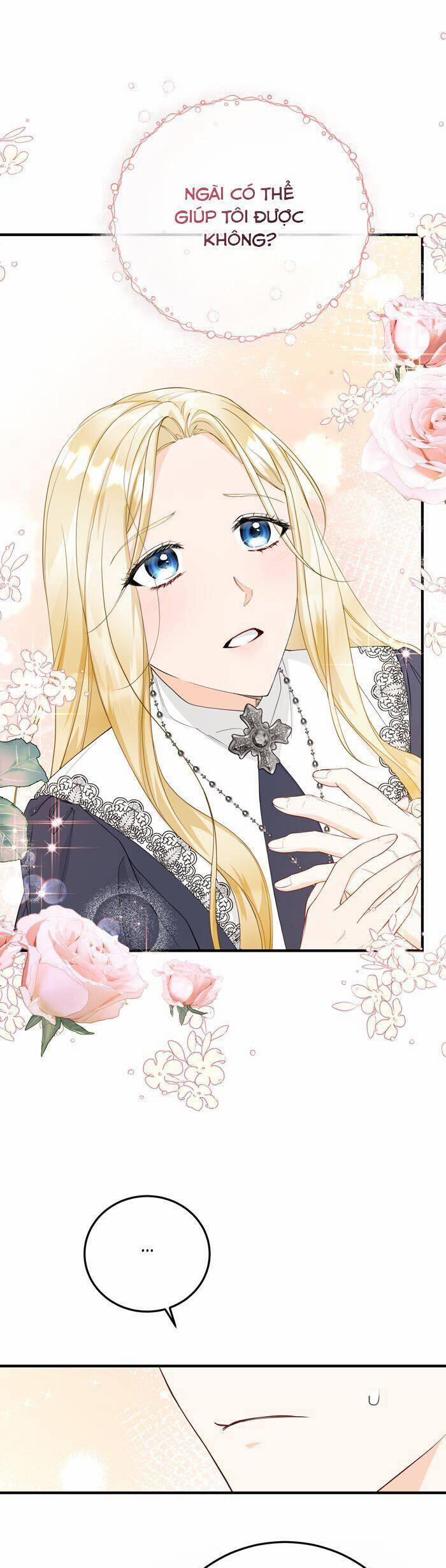 Thánh Nữ Giả Mạo Không Muốn Chết 25 trang 17