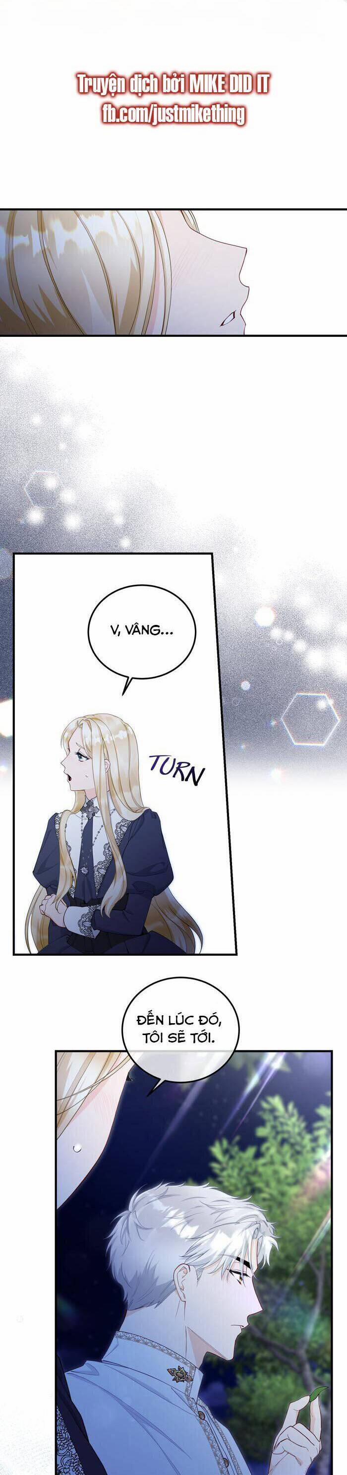 Thánh Nữ Giả Mạo Không Muốn Chết 25 trang 23