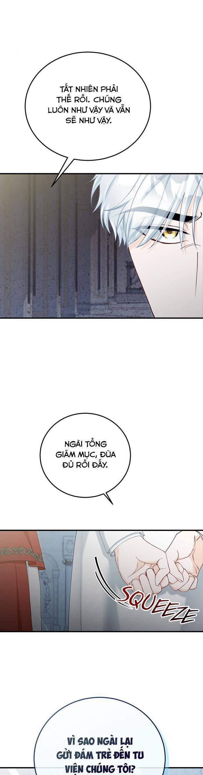 Thánh Nữ Giả Mạo Không Muốn Chết 25 trang 29