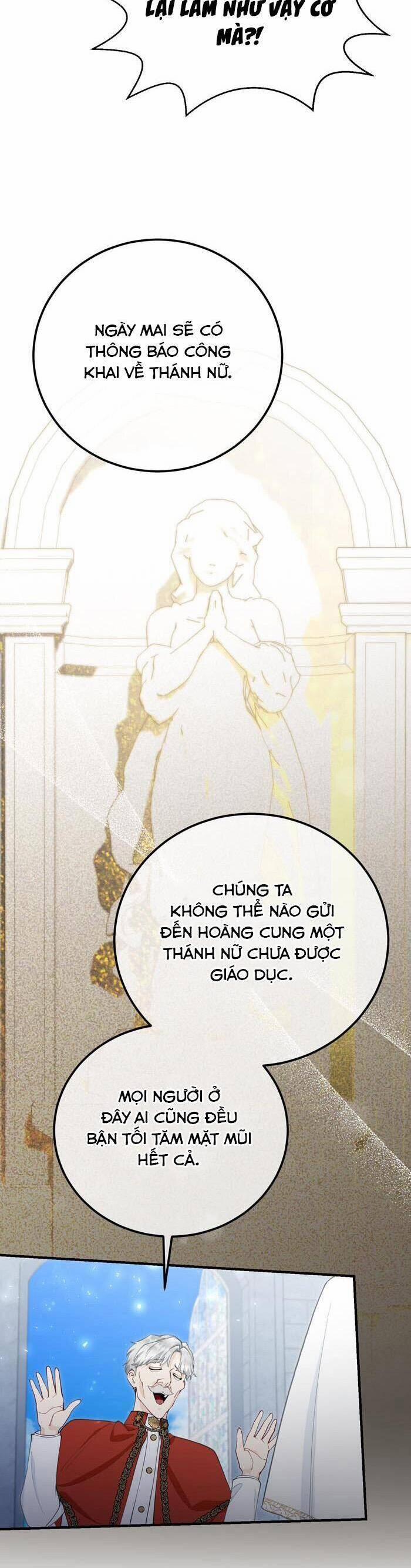 Thánh Nữ Giả Mạo Không Muốn Chết 25 trang 32