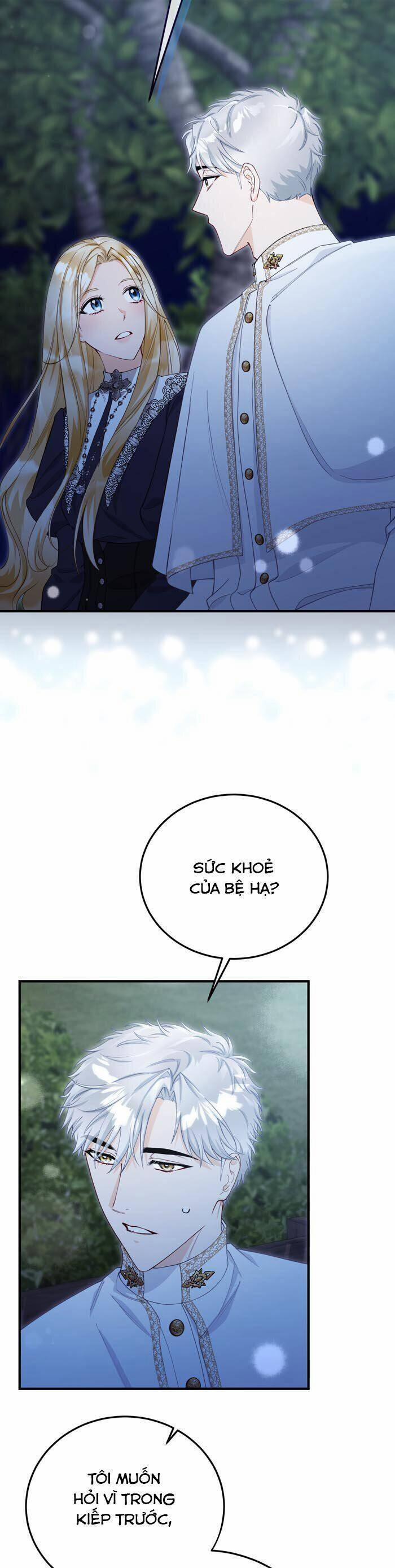 Thánh Nữ Giả Mạo Không Muốn Chết 25 trang 7