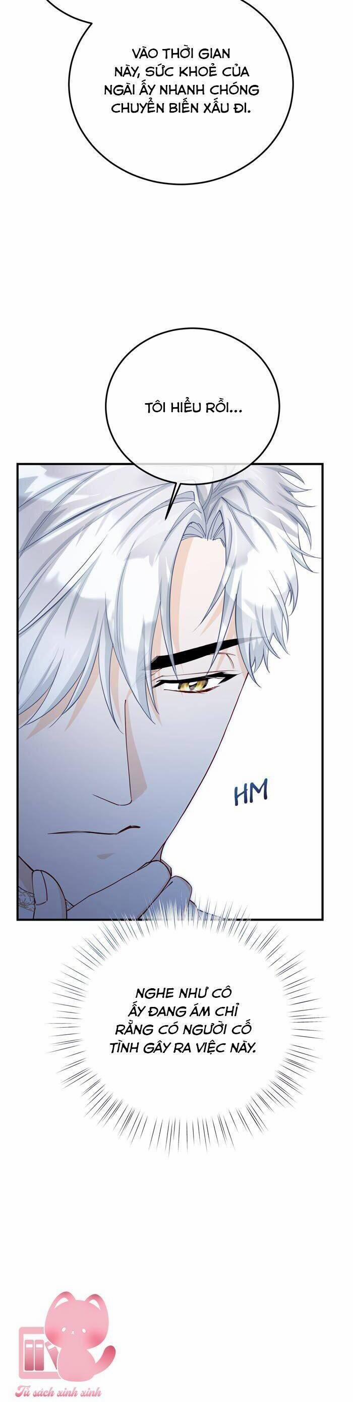 Thánh Nữ Giả Mạo Không Muốn Chết 25 trang 8