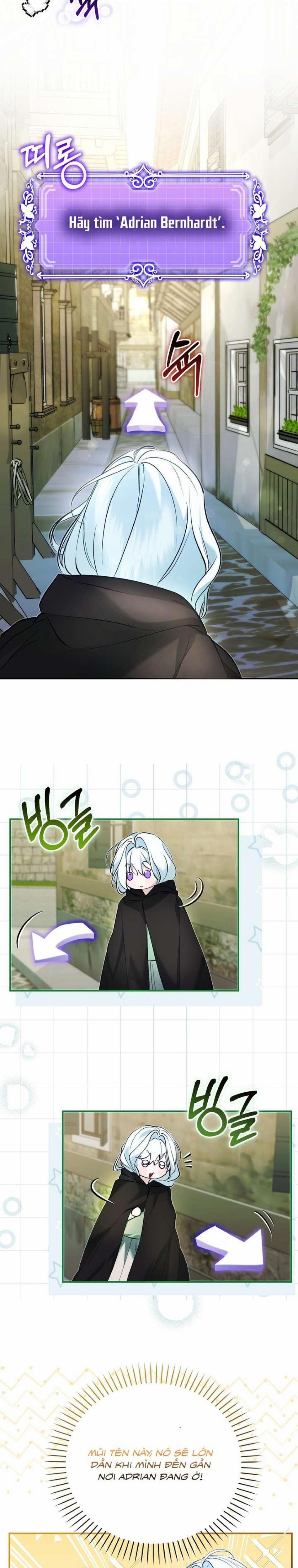 Thánh Nữ Giả Mạo Trong Game Harem Ngược 18 trang 2