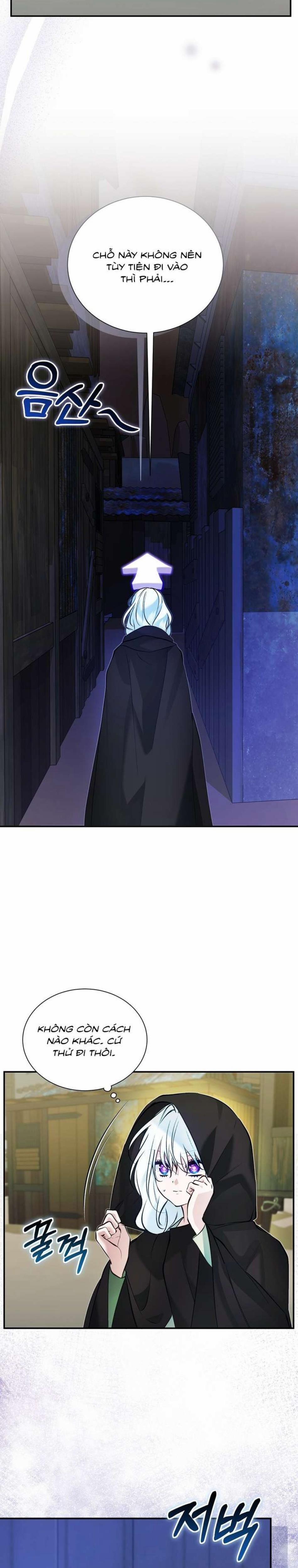 Thánh Nữ Giả Mạo Trong Game Harem Ngược 18 trang 4