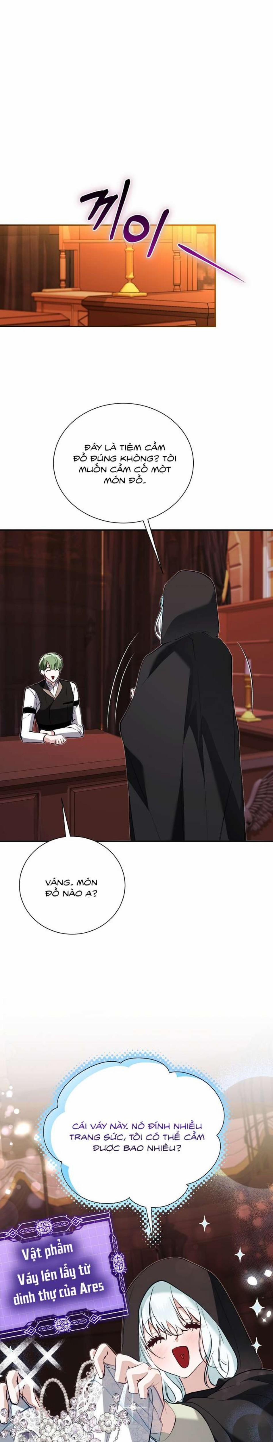 Thánh Nữ Giả Mạo Trong Game Harem Ngược 19 trang 8