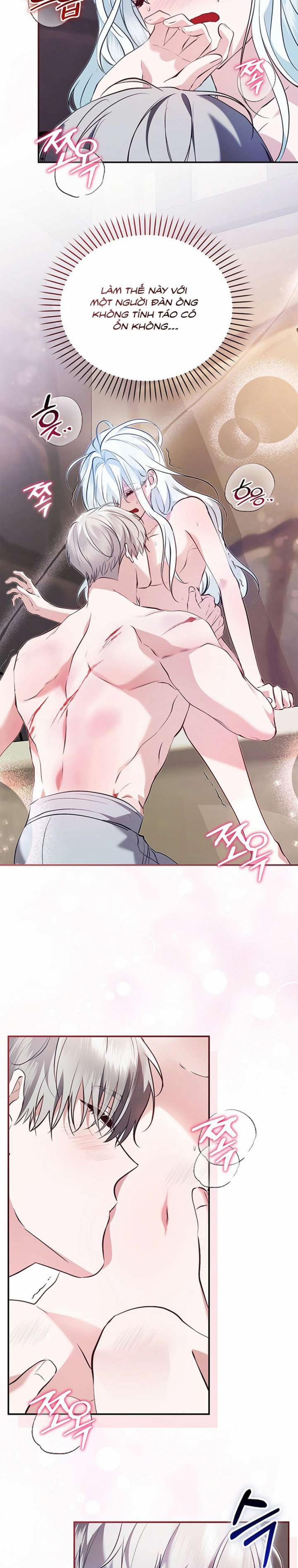 Thánh Nữ Giả Mạo Trong Game Harem Ngược 20 trang 8