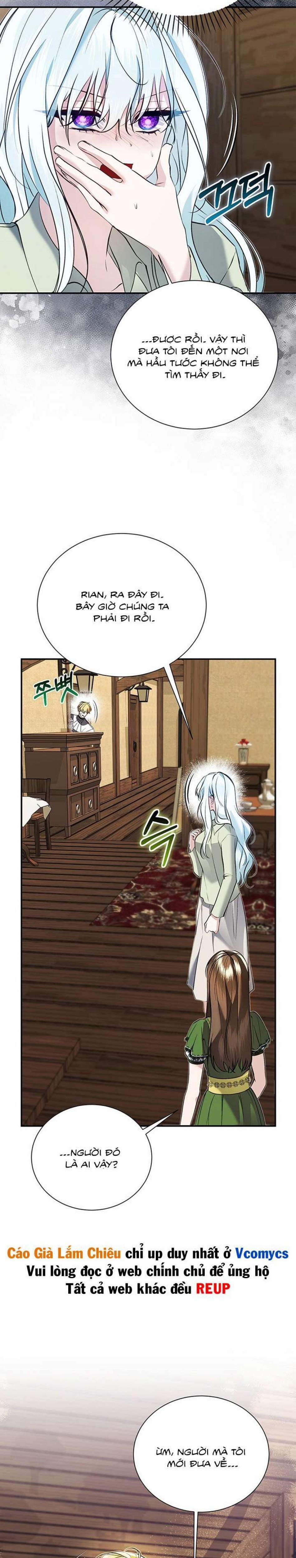 Thánh Nữ Giả Mạo Trong Game Harem Ngược 21 trang 14