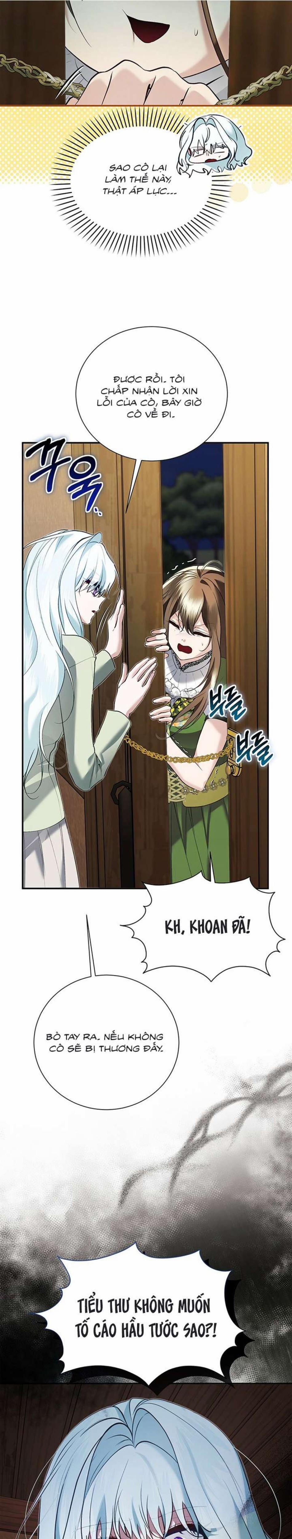 Thánh Nữ Giả Mạo Trong Game Harem Ngược 21 trang 4