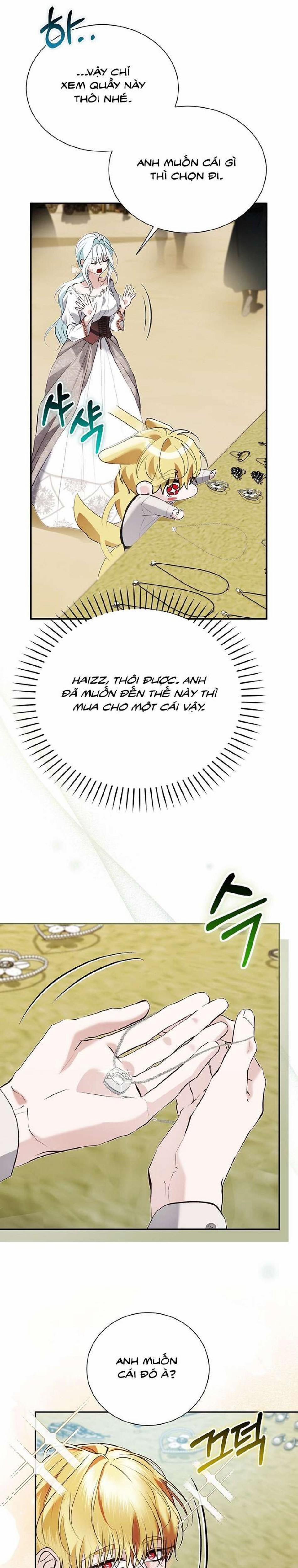 Thánh Nữ Giả Mạo Trong Game Harem Ngược 22 trang 12