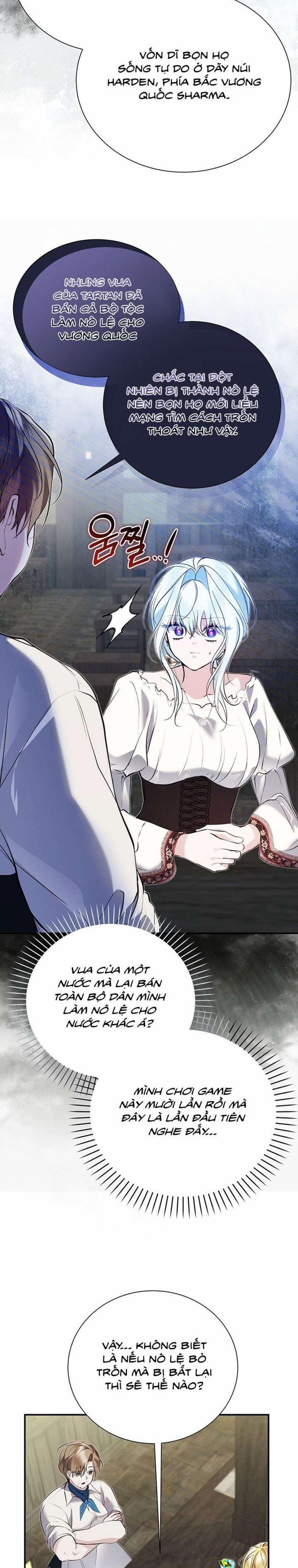 Thánh Nữ Giả Mạo Trong Game Harem Ngược 23 trang 2