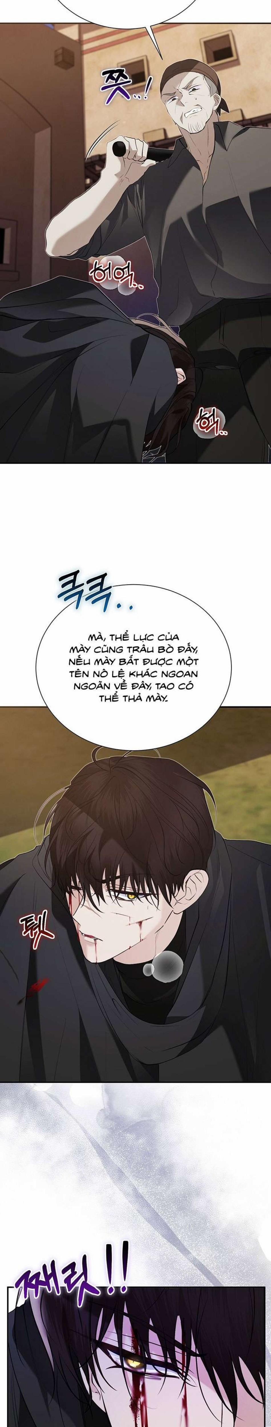 Thánh Nữ Giả Mạo Trong Game Harem Ngược 23 trang 6