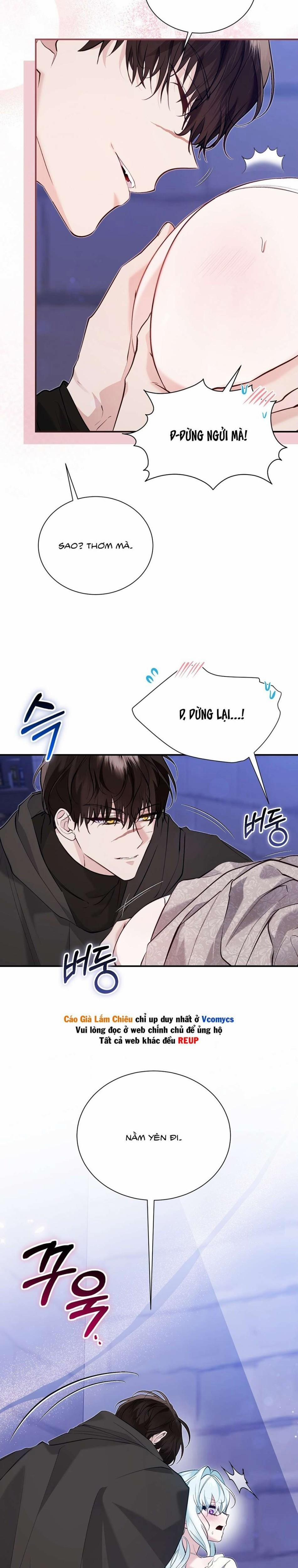 Thánh Nữ Giả Mạo Trong Game Harem Ngược 24 trang 11