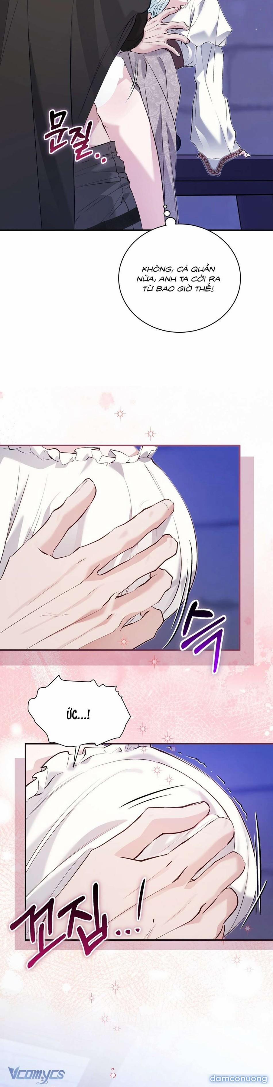 Thánh Nữ Giả Mạo Trong Game Harem Ngược 24 trang 12