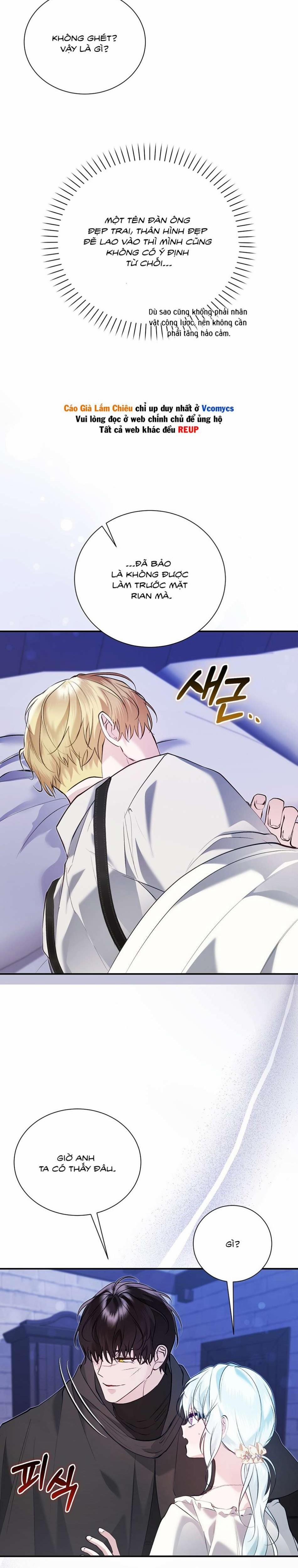 Thánh Nữ Giả Mạo Trong Game Harem Ngược 24 trang 7