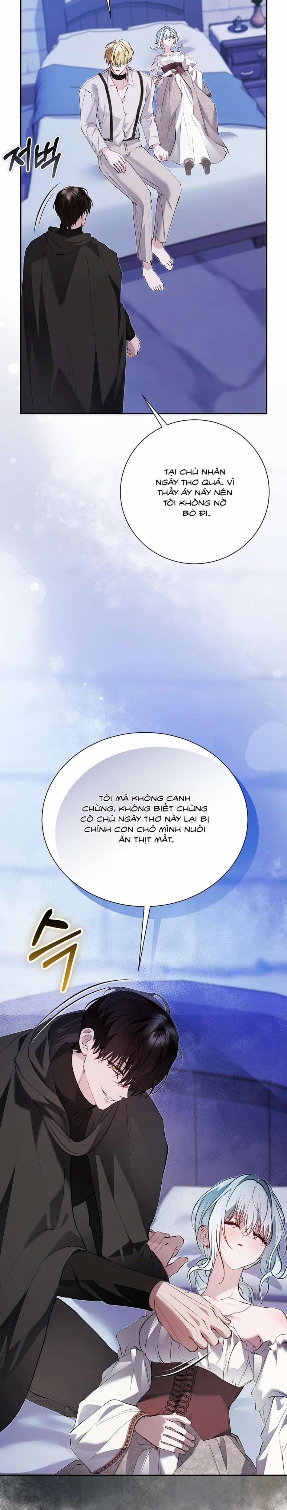 Thánh Nữ Giả Mạo Trong Game Harem Ngược 25 trang 1