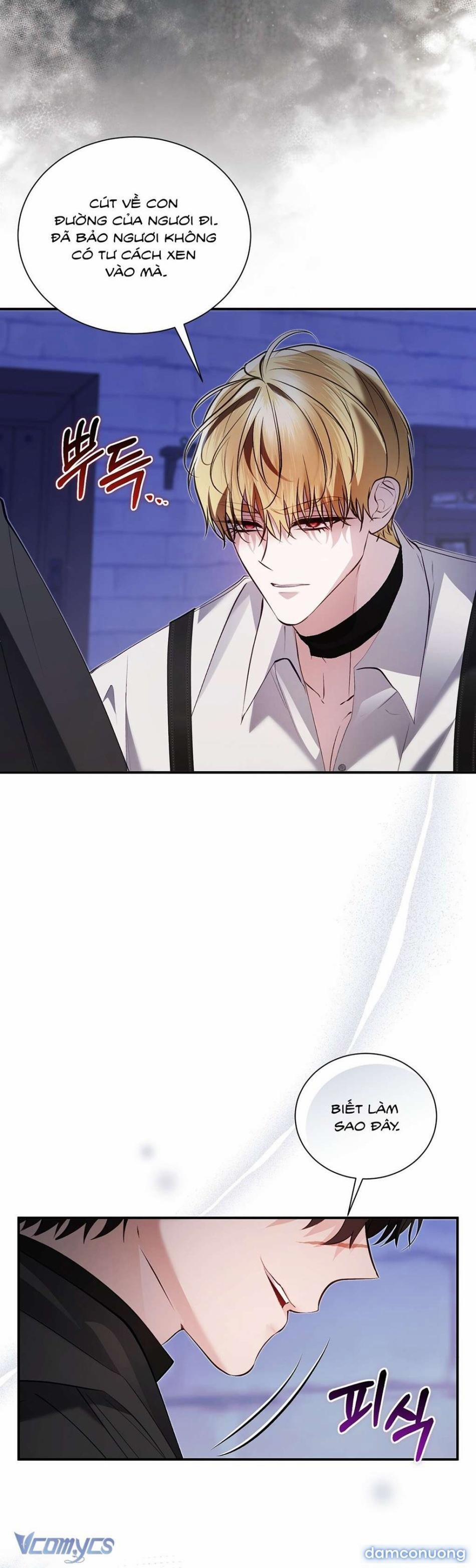 Thánh Nữ Giả Mạo Trong Game Harem Ngược 25 trang 2