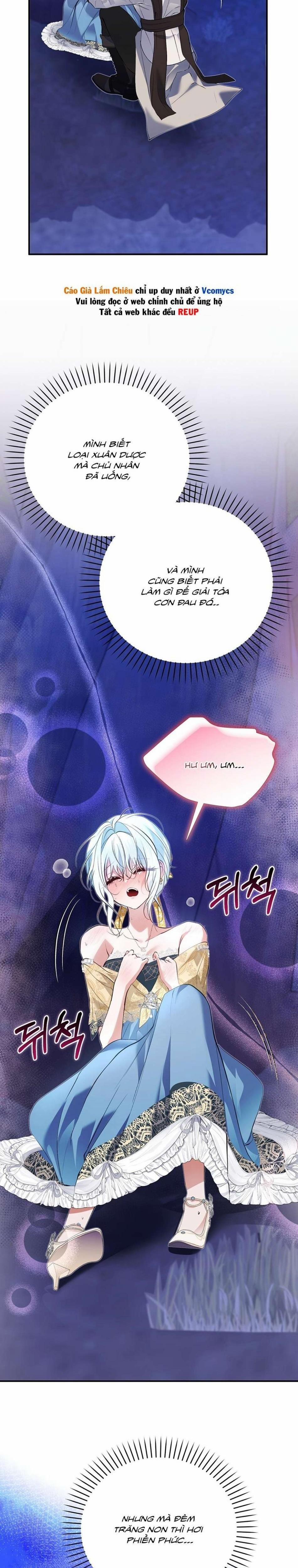 Thánh Nữ Giả Mạo Trong Game Harem Ngược 27 trang 1