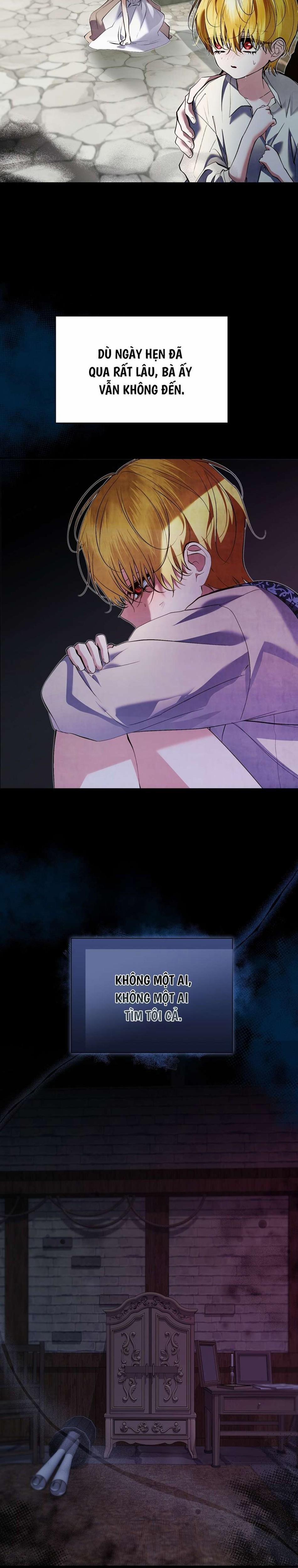 Thánh Nữ Giả Mạo Trong Game Harem Ngược 29 trang 13