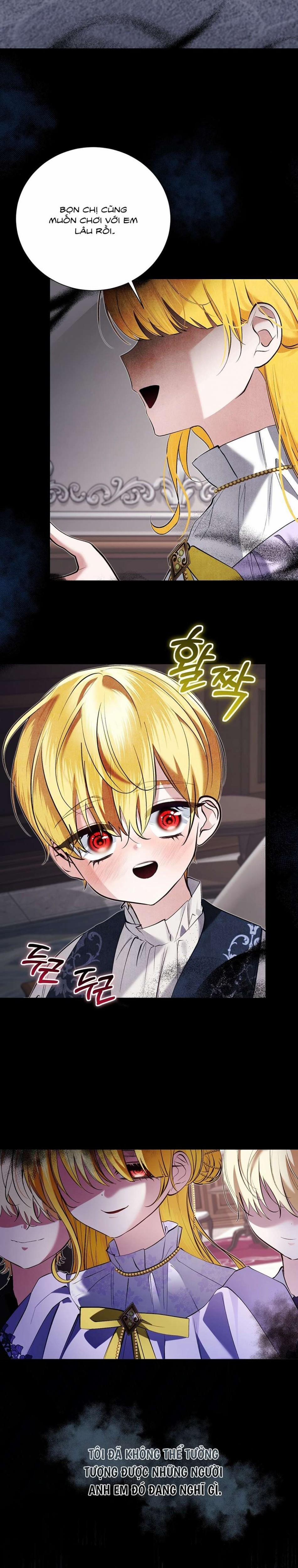 Thánh Nữ Giả Mạo Trong Game Harem Ngược 29 trang 7