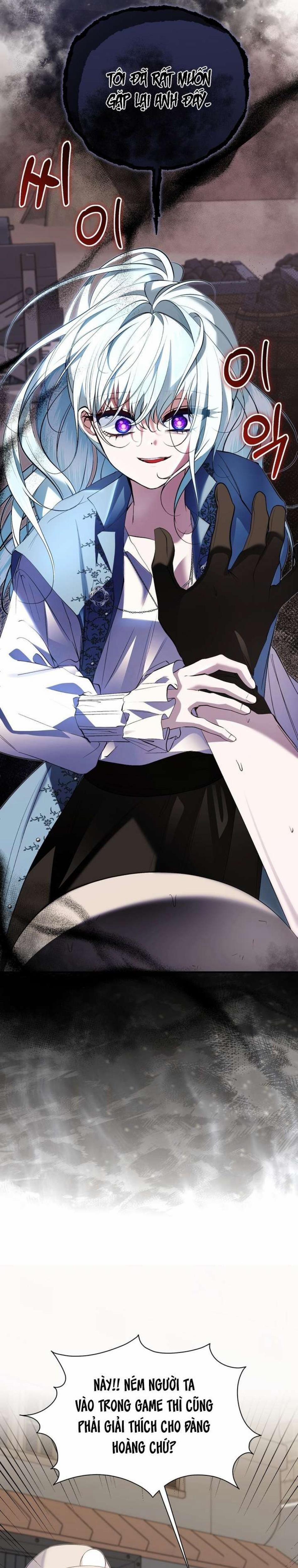 Thánh Nữ Giả Mạo Trong Game Harem Ngược 30 trang 0