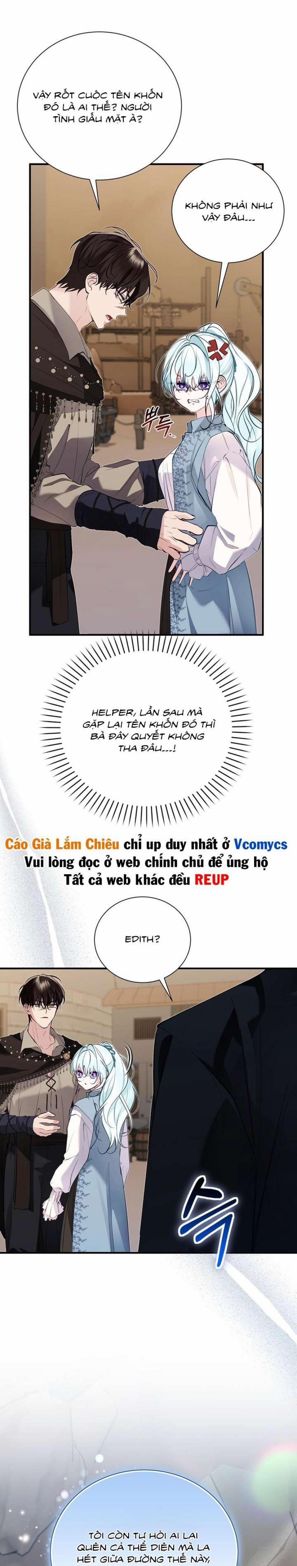 Thánh Nữ Giả Mạo Trong Game Harem Ngược 30 trang 3