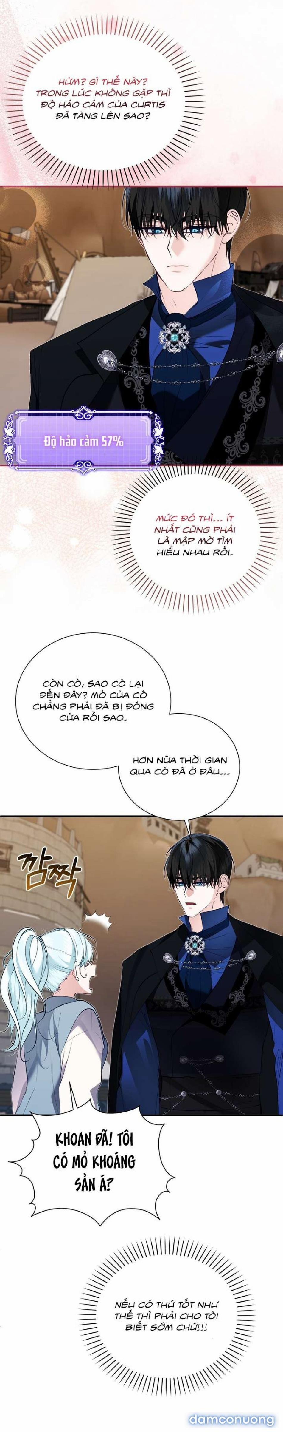 Thánh Nữ Giả Mạo Trong Game Harem Ngược 30 trang 6