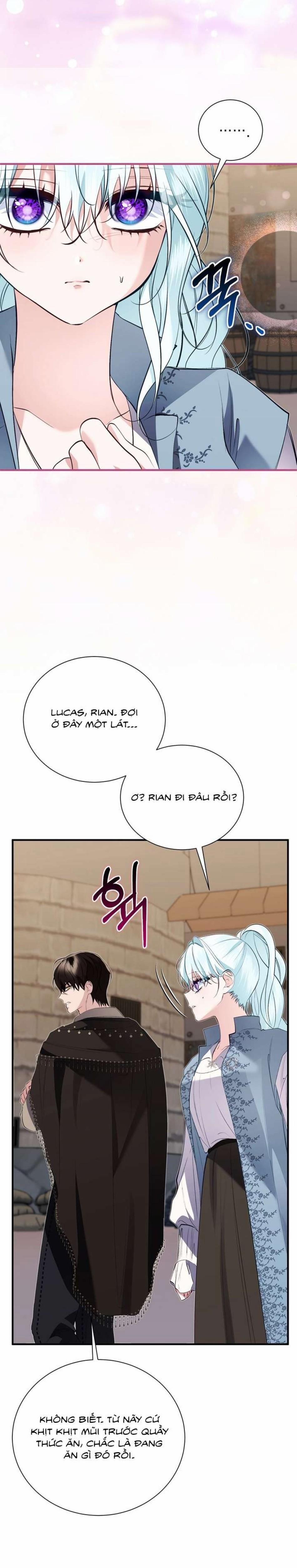 Thánh Nữ Giả Mạo Trong Game Harem Ngược 30 trang 8