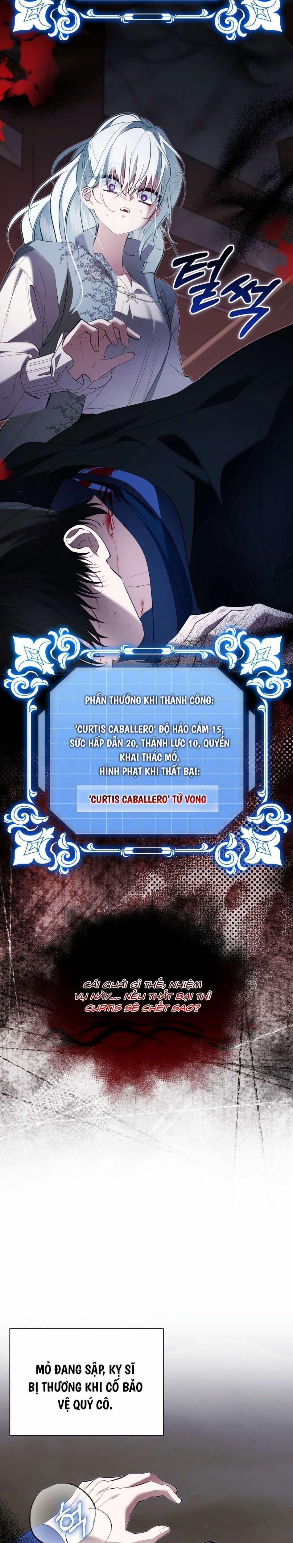 Thánh Nữ Giả Mạo Trong Game Harem Ngược 31 trang 0