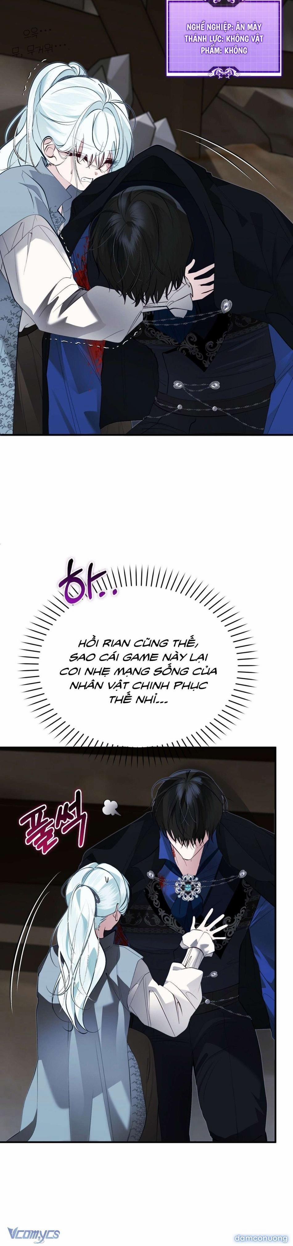 Thánh Nữ Giả Mạo Trong Game Harem Ngược 31 trang 2