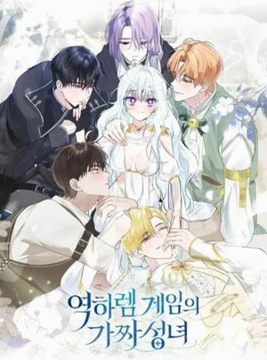Đọc truyện Thánh Nữ Giả Mạo Trong Game Harem Ngược, 