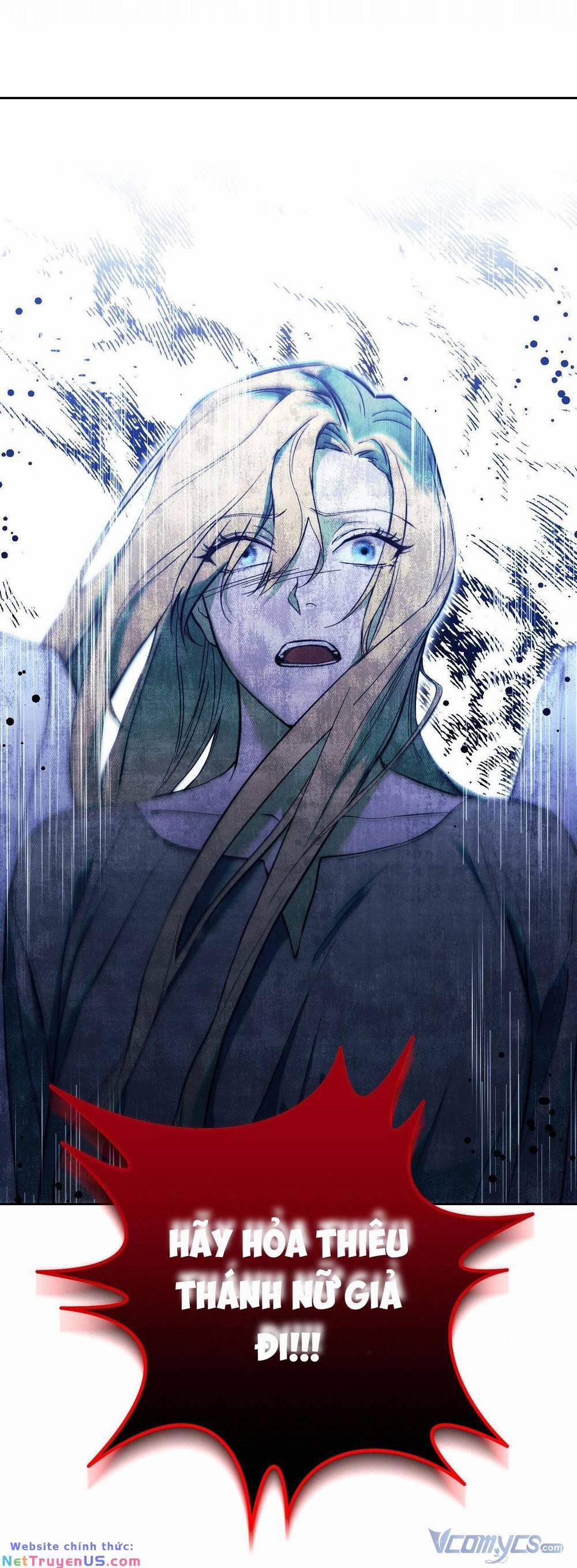 Thánh Nữ Giả Muốn Bỏ Trốn 1 trang 10