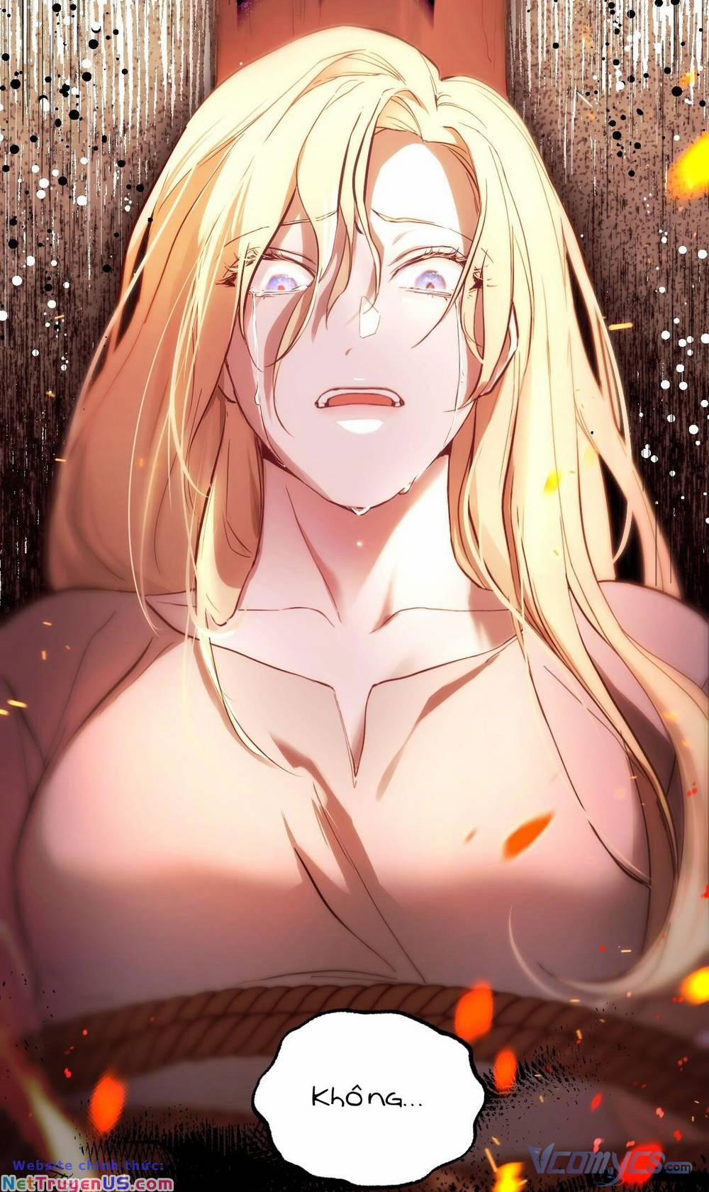 Thánh Nữ Giả Muốn Bỏ Trốn 1 trang 108