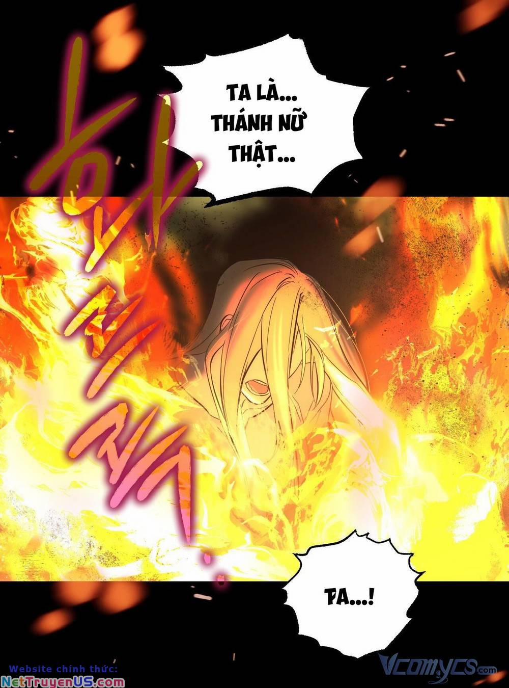 Thánh Nữ Giả Muốn Bỏ Trốn 1 trang 110