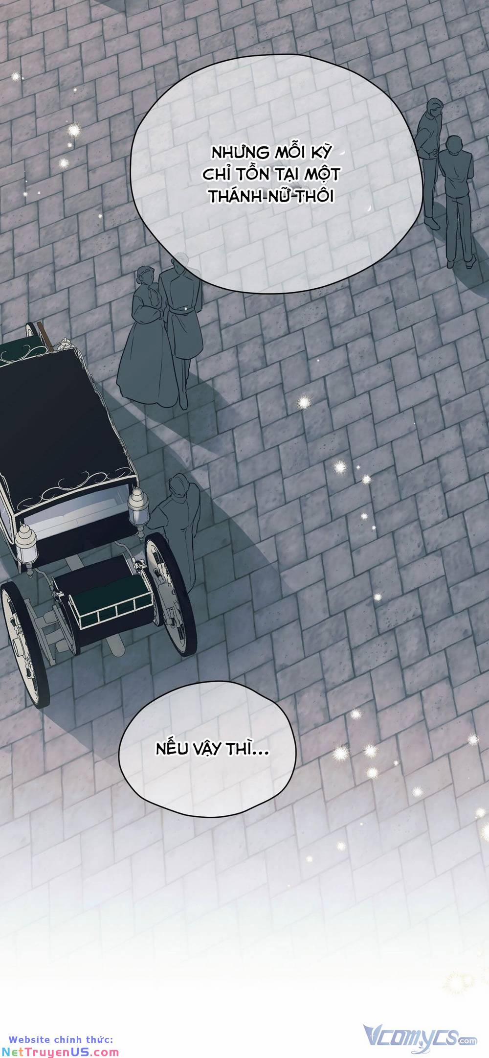 Thánh Nữ Giả Muốn Bỏ Trốn 1 trang 21